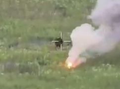 Військові показали, як вистежили та ліквідували російську піхоту на Харківщині