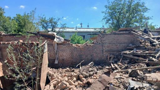 Армія РФ атакувала село на Харківщині дронами: пошкоджено житловий будинок