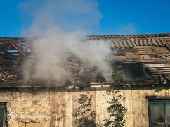 Росія атакувала агропідприємство на Харківщині: кадри з місця