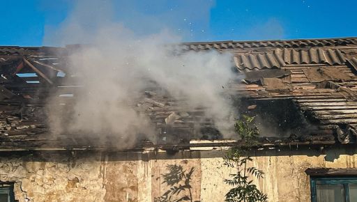 Росія атакувала агропідприємство на Харківщині: кадри з місця
