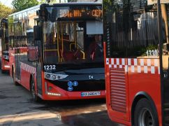 В Харькове возобновили работу автобусного маршрута №275: график движения