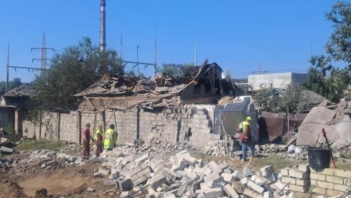 Внаслідок обстрілу в Основ&rsquo;янському районі Харкова пошкоджено понад 60 будинків