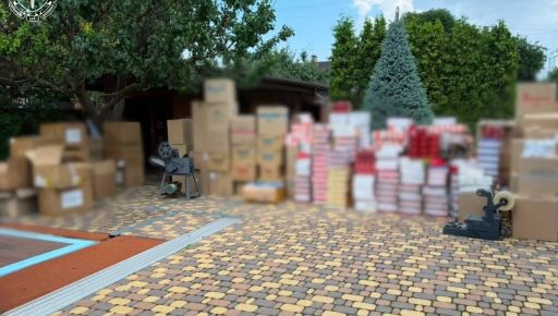 В Харькове разоблачили межрегиональный "семейный бизнес" по продаже сигарет на 5 млн грн