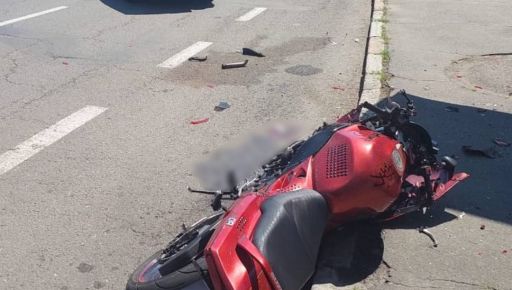 Смертельна ДТП у Харкові: загинули водій мотоцикла та 68-річна жінка