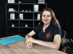 Представитель "Спасения животных Харьков" Ярина Винтонюк: Животное перестает понимать, для чего жить, если у него нет семьи