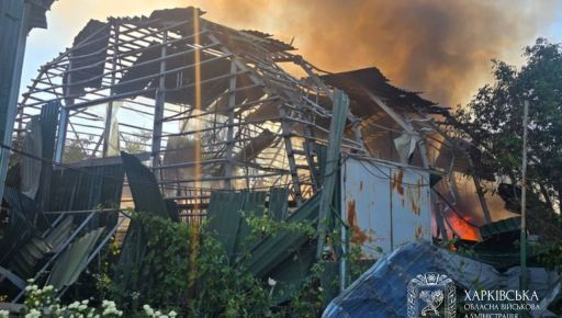 За неделю от обстрелов в Харьковской области погибли 14 человек, среди них &ndash; двое детей