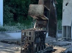 Харьковская ОВА предлагает признать АЗС критической инфраструктурой из-за ударов РФ