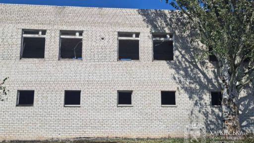 Російські КАБи пошкодили дві лікарні у Харкові &ndash; Терехов