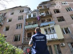 Прокуратура повідомила, яка ракета влучила в багатоповерхівку у Харкові