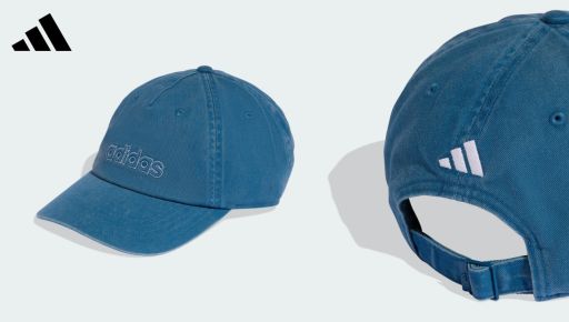 Стильная бейсболка adidas: мастхэв этим летом!