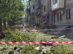 Полиция показала, что оставили после себя российские удары в Харьковской области