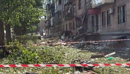 Полиция показала, что оставили после себя российские удары в Харьковской области