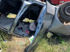 Від початку року на дорогах Харківщини загинули 40 людей, ще понад 400 &ndash; постраждали