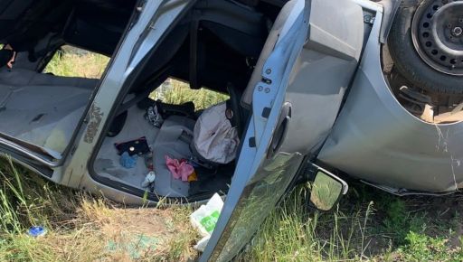 С начала года на дорогах Харьковщины погибли 40 человек, еще более 400 &ndash; пострадали