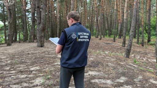 На Харківщині незаконно передали в оренду майже 150 га заповідної землі