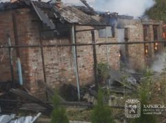 На Харьковщине в результате российских обстрелов один человек погиб, еще 11 &ndash; пострадали