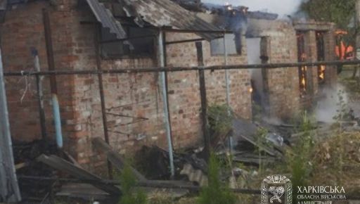 На Харківщині внаслідок російських обстрілів одна людина загинула, ще 11 &ndash; постраждали