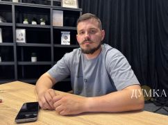 Офіцер ПБС "Кракен" позивний "Рубль": Middle Strike створив ефект сніжного кому, який іде тільки з нарощенням