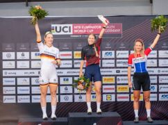 Харківська спортсменка підкорила Кубок світу з маунтенбайку