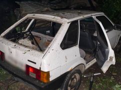 Полиция показала последствия обстрелов Харькова и пяти районов области