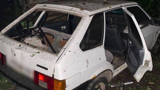 Поліція показала наслідки обстрілів Харкова та п'яти районів області