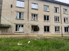 Росіяни вдарили п'ятьма дронами "Молнія" по Золочеву: кадри з місця