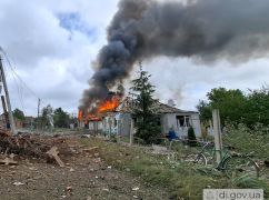 В результате атаки РФ на Слатино погибла женщина: под завалами еще могут быть люди