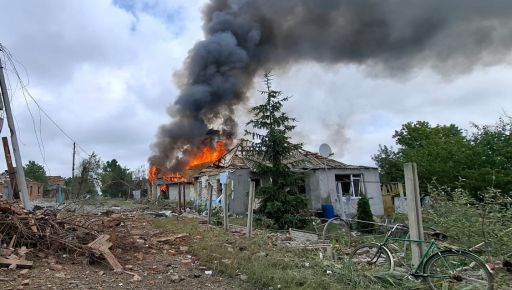 В результате атаки РФ на Слатино погибла женщина: под завалами еще могут быть люди