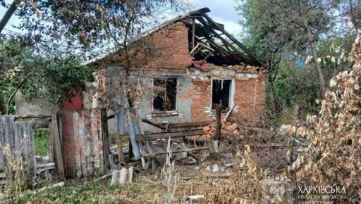 На Харьковщине россияне убили двух мирных жителей, еще 16 &ndash; пострадали
