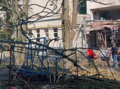 Поліція показала, який вигляд має Харківщина після доби російських обстрілів