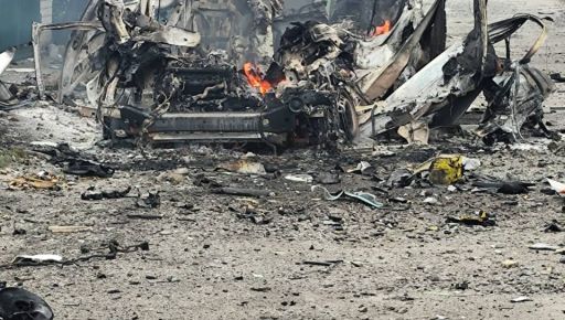 Уничтожена "скорая" и трое раненых: армия РФ дважды атаковала Золочев