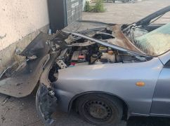 Россияне начали охоту на почтоматы в Харьковской области (ФОТОФАКТ)