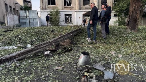 За тиждень росіяни 24 рази атакували Харків: понад половина ударів &ndash; FPV-дронами