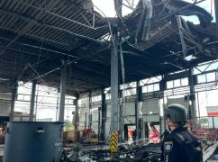 Поліція оприлюднила фото з місць на Харківщині, де постраждали люди