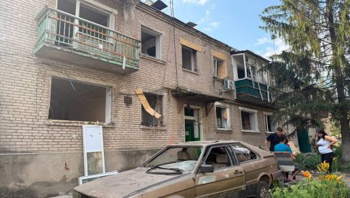 Россияне дважды ударили по Изюму: повреждены дома, детсад и железная дорога