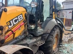 Росіяни вчетверте за день атакували Золочів: постраждав 60-річний чоловік