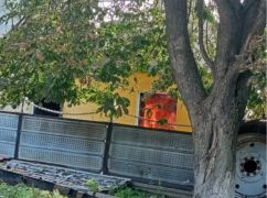 Російський дрон "Молнія" знищив будинок на Харківщині: кадри з місця