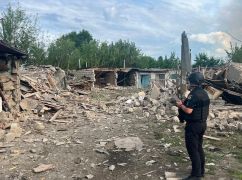 На Харківщині жертвами російських обстрілів стали двоє дітей