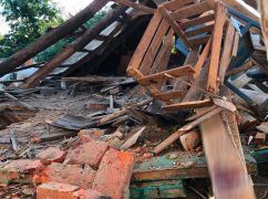 Поліція повідомила подробиці вибуху на Харківщині: чоловік підірвався на боєприпасі від російського дрона
