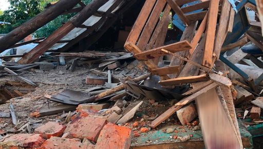 Полиция сообщила подробности взрыва в Харьковской области: мужчина взорвался на боеприпасе от российского дрона