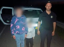 В Харьковской области няня без ведома родных забрала ребенка в другую область: мальчика вернули домой