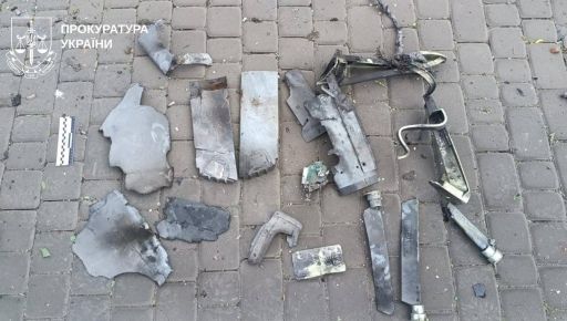 Прокуратура назвала ракету, которой россияне обстреляли Балаклею в Харьковской области