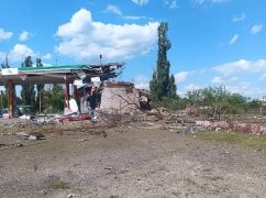 Поліція показала наслідки ракетних і дронових ударів по Харківщині