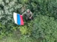 "Намалювали" просування на Харківщині: росіян спіймали на використанні ШІ у відео