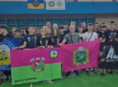Харьковские спортсмены вошли в тройку сильнейших на чемпионате Украины по Муай-Тай