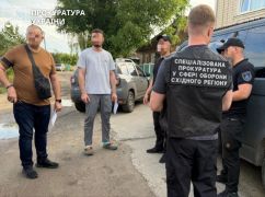 В Харьковской области схватили военного, который продал 57 кг взрывчатки