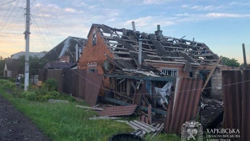 Унаслідок обстрілів на Харківщині поранено семеро людей, серед них троє &ndash; діти