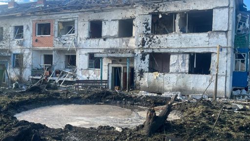 Армия РФ ударила двумя ракетами Х-59 по Золочеву: кадры с места