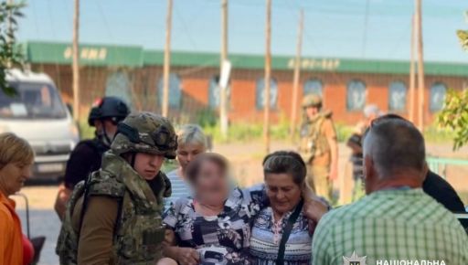 С Купянщины под атаками российских дронов эвакуировали 27 человек