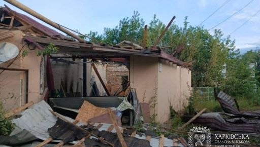 Обстрелы в Харьковской области: Синегубов сообщил, куда били оккупанты